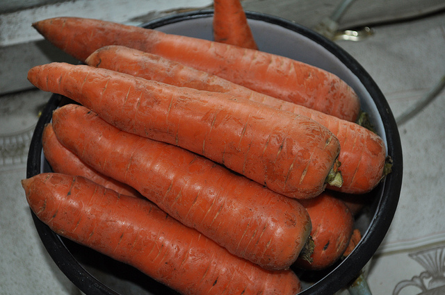 Le carote all&#8217;aceto balsamico da preparare con il Bimby
