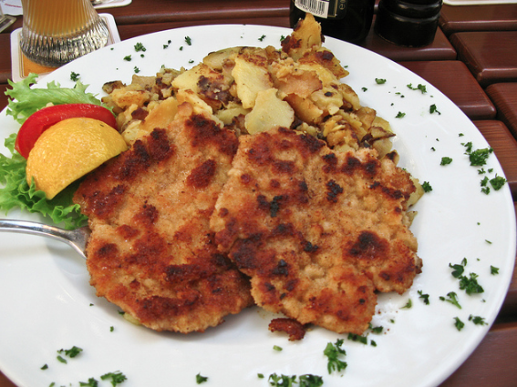 Cotoletta al forno: la ricetta light e saporita