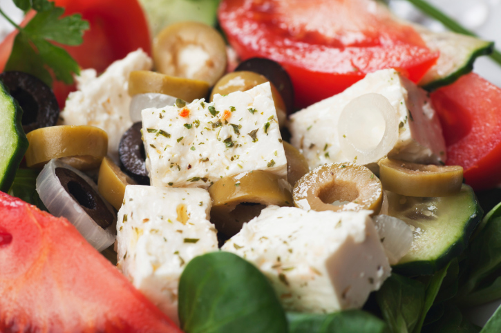 Le ricette della cucina greca, tra feta, insalate, stufati e selvaggina
