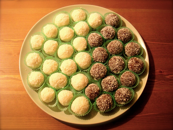 Dolcetti al cocco e ricotta per lo sfizio della merenda