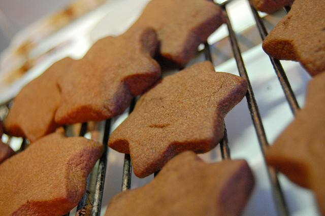 I frollini natalizi da fare con il Bimby, ecco la ricetta