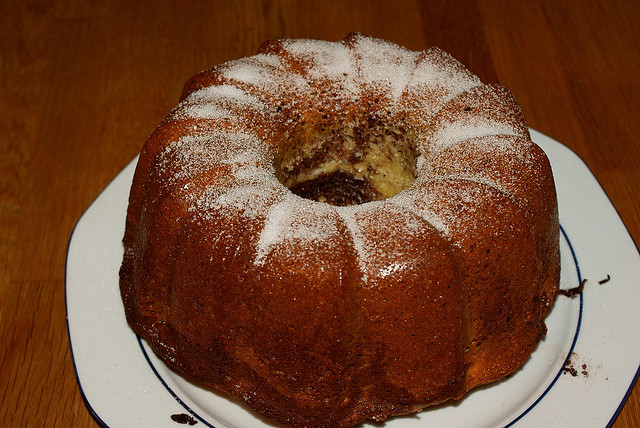 Il Gugelhupf da provare con la ricetta tedesca