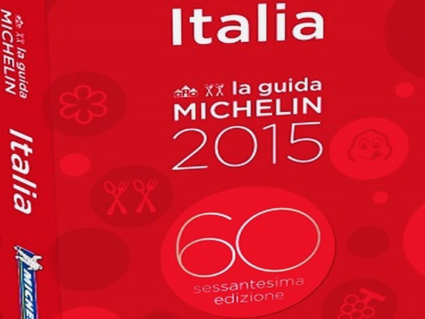 Guida Michelin 2015: le novità dell&#8217;ultima edizione