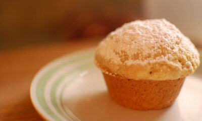 I muffin allo yogurt senza burro con la ricetta veloce