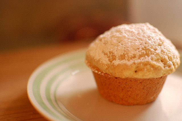 I muffin allo yogurt senza burro con la ricetta veloce