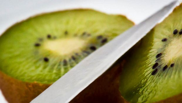 La torta ai kiwi e yogurt per la colazione