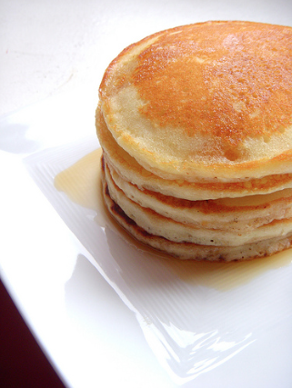 Pancake alla zucca: la ricetta golosa di Jamie Oliver