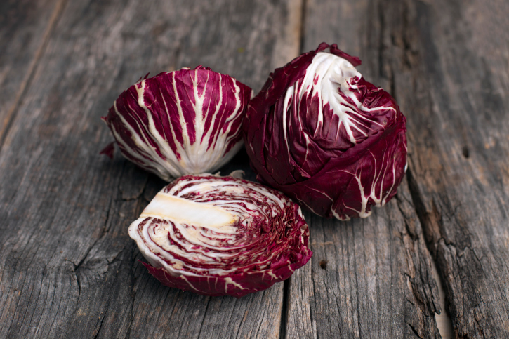 Tutte le varietà di radicchio, dalle comuni alle più sconosciute