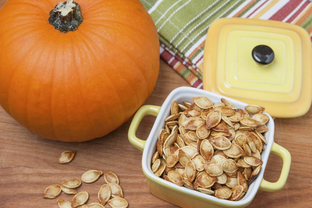 Semi di zucca tostati al forno: la ricetta facile e veloce