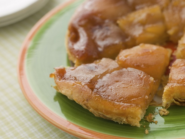 La tarte tatin con la ricetta di Ernst Knam