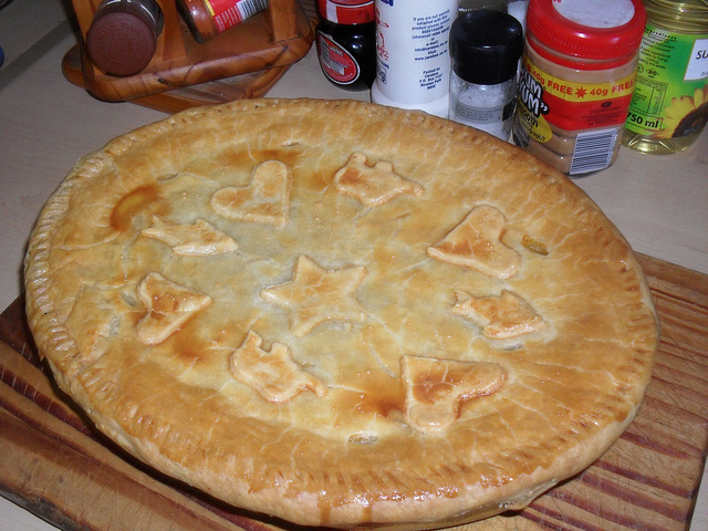 La torta ai funghi e fontina con la ricetta facile