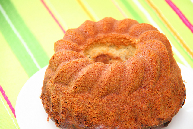 La torta con ricotta e cedro candito perfetta per la colazione