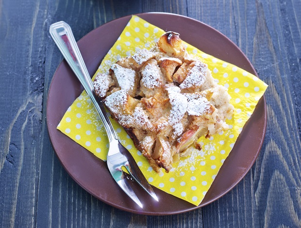 La ricetta della torta di mele vegan adatta ai diabetici