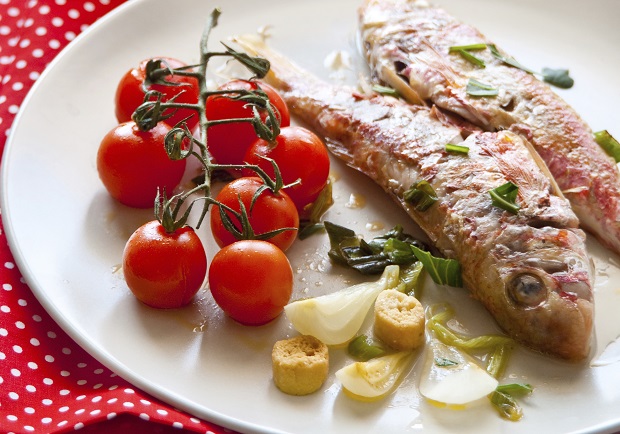 Come fare le triglie al forno con la ricetta sfiziosa