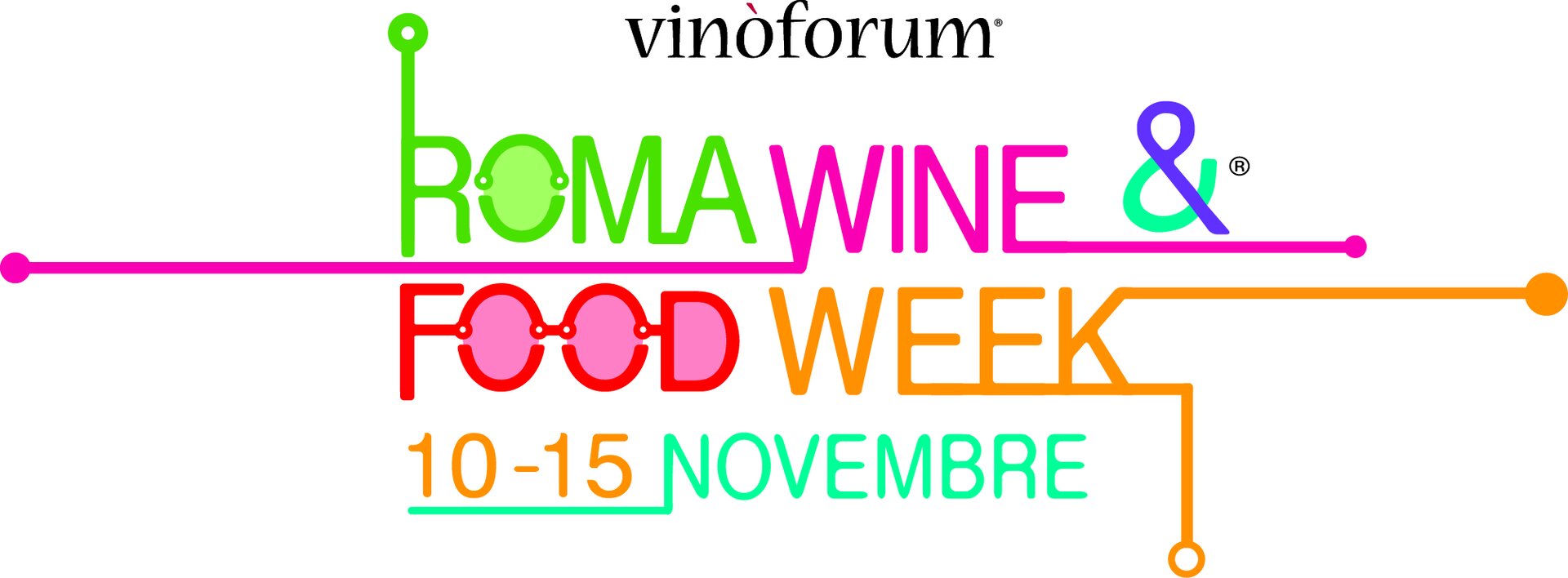 Roma Wine and Food Week: dal 10 al 15 novembre