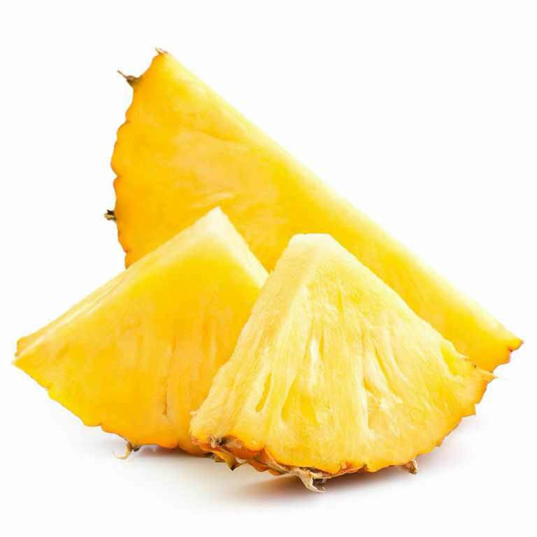Ananas disidratato al forno: la ricetta spiegata passo passo