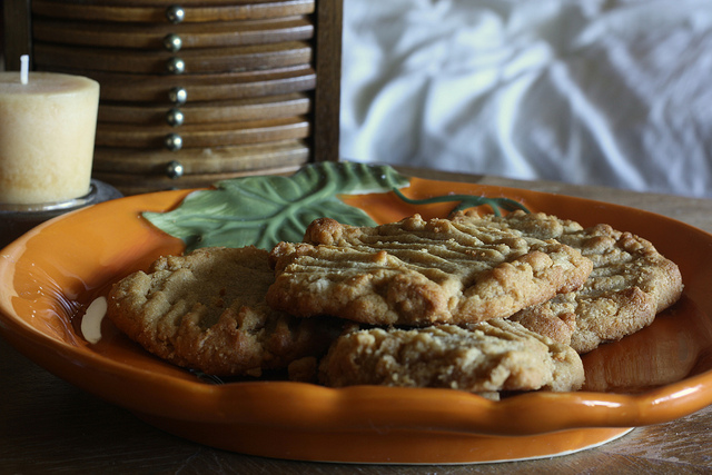 I biscotti alle noci e miele perfetti per la colazione