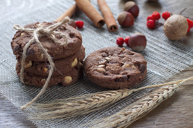 Come fare i biscotti al cioccolato veg per festeggiare il Natale