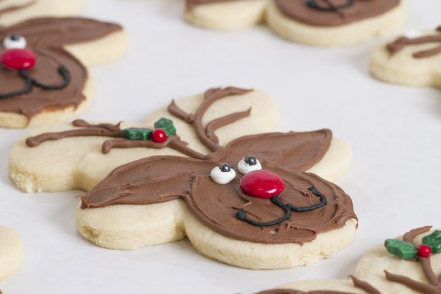 I biscotti Renne di Natale, la sorpresa di Natale per i bimbi golosi