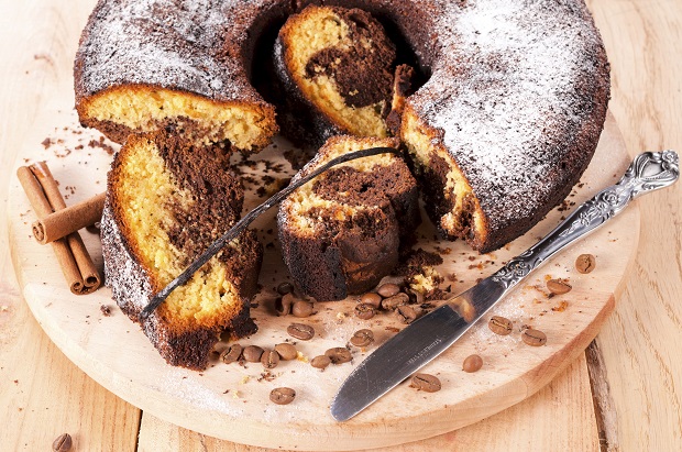 La ciambella alla ricotta senza burro con la ricetta facile