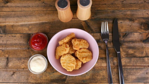 Crocchette di pollo al forno: la ricetta light e gustosa