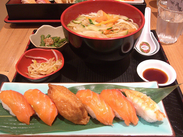 Il menù di Capodanno per chi ama il cibo giapponese