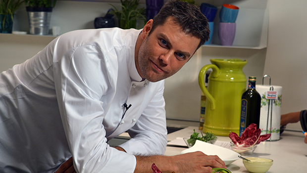 John Regefalk di “Chef… con un euro” a Blogo: “L’errore più grande in cucina è non osare”