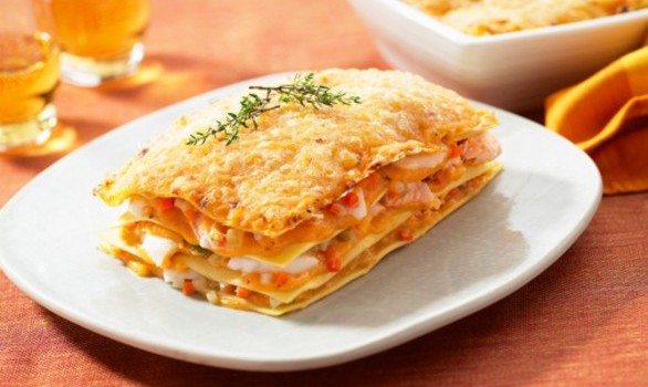 Le lasagne al forno natalizie con 5 ricette semplici