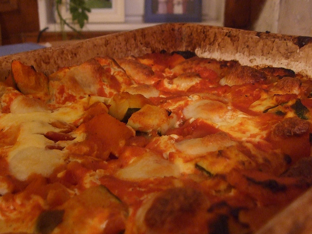 Come preparare le lasagne alla zucca e besciamella con la ricetta semplice