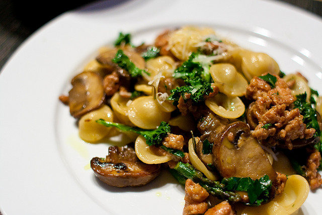 5 ricette con le orecchiette per Natale