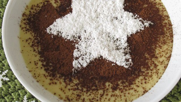 Il tiramisù allo zenzero con la ricetta sfiziosa nel Calendario dell&#8217;Avvento