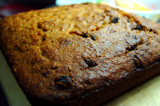 Come preparare la torta alla frutta secca con la ricetta vegan