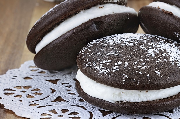 I whoopie da fare a Natale con la ricetta del Calendario dell&#8217;Avvento