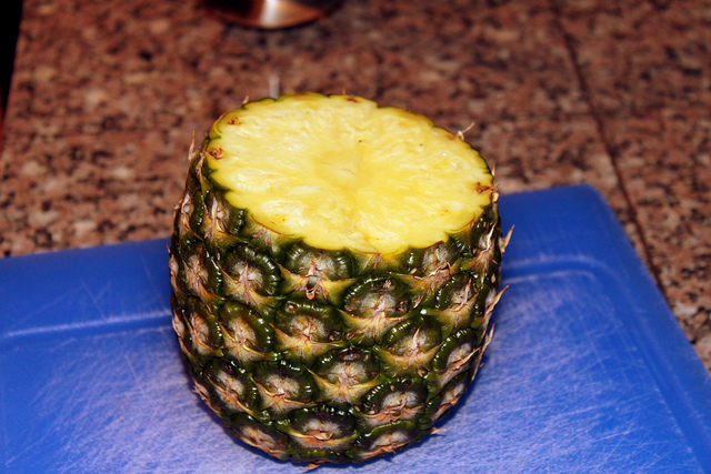 La mousse ananas e panna con la ricetta facile