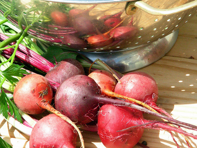 Come preparare la barbabietola con cipolla con la ricetta facile