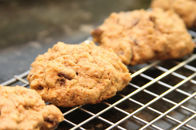Come preparare i biscotti integrali con la ricetta vegan