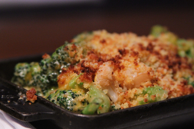 I broccoli gratinati in padella con la ricetta facile