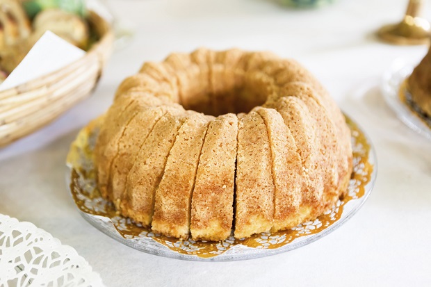 Il ciambellone all’acqua con la ricetta facile da fare