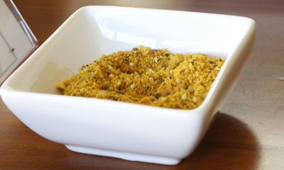 La dukkah: ricetta del mix di spezie direttamente dall’Egitto