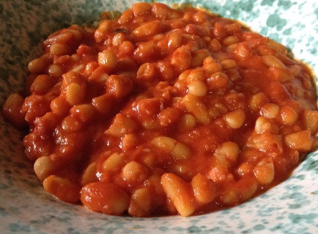 I fagioli all’uccelletto con la ricetta per il Bimby