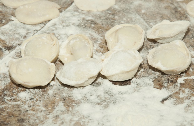 Gli gnocchi ripieni con la ricetta base