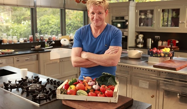 Gordon Ramsay, la biografia dello chef più famoso in TV