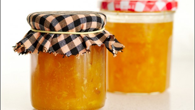 La Marmellata di arance con la ricetta per il Bimby