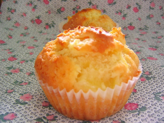 I muffin all’ananas con la ricetta light