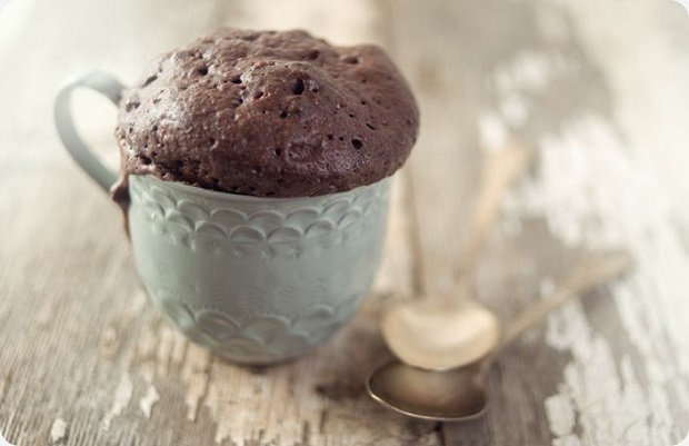 La mug cake con la ricetta dukan