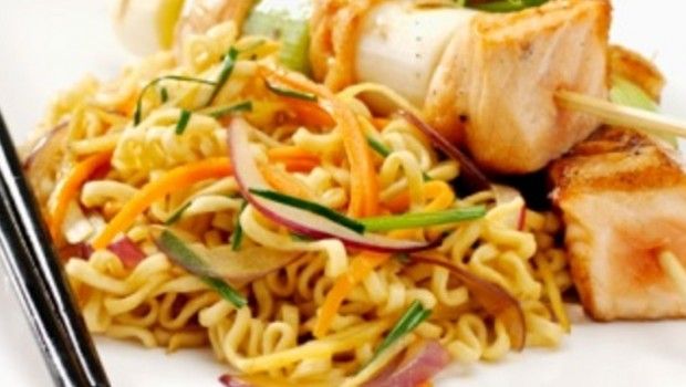 Tagliolini al salmone affumicato: la ricetta light senza panna