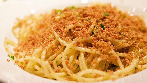Spaghetti alla bottarga e carciofi: la ricetta facile e veloce