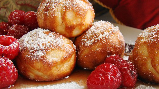 Le frittelle dolci con la ricetta di Cotto e Mangiato