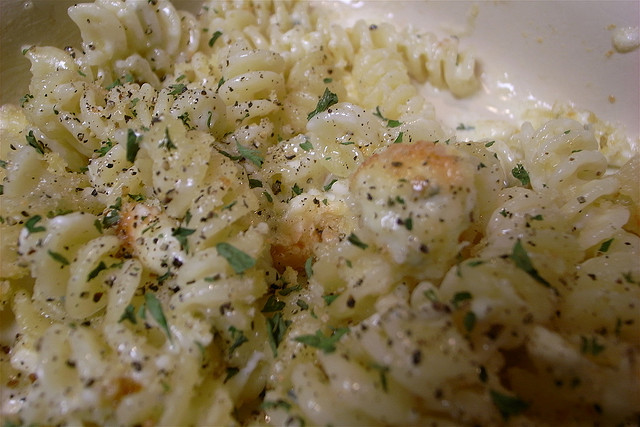 Pasta alle pere e gorgonzola per un primo gustoso