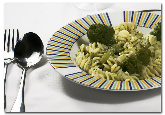Ecco la pasta broccoli e acciughe con la ricetta semplice